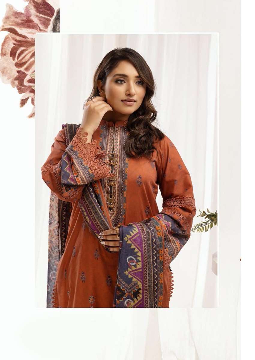 Keval K Kasha Vol-5 - Kurti Pant With Dupatta  - Wholesale Catalog