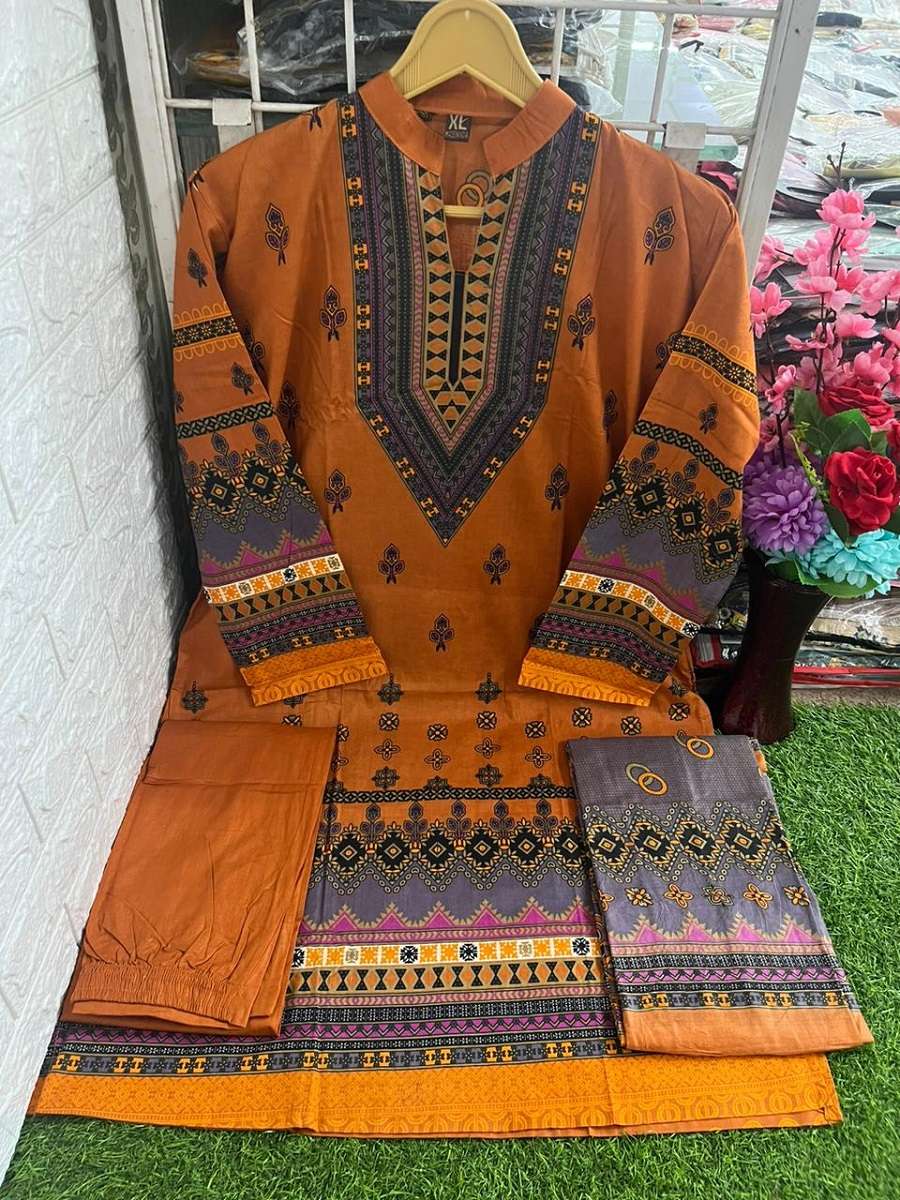 Keval K Kasha Vol-5 - Kurti Pant With Dupatta  - Wholesale Catalog