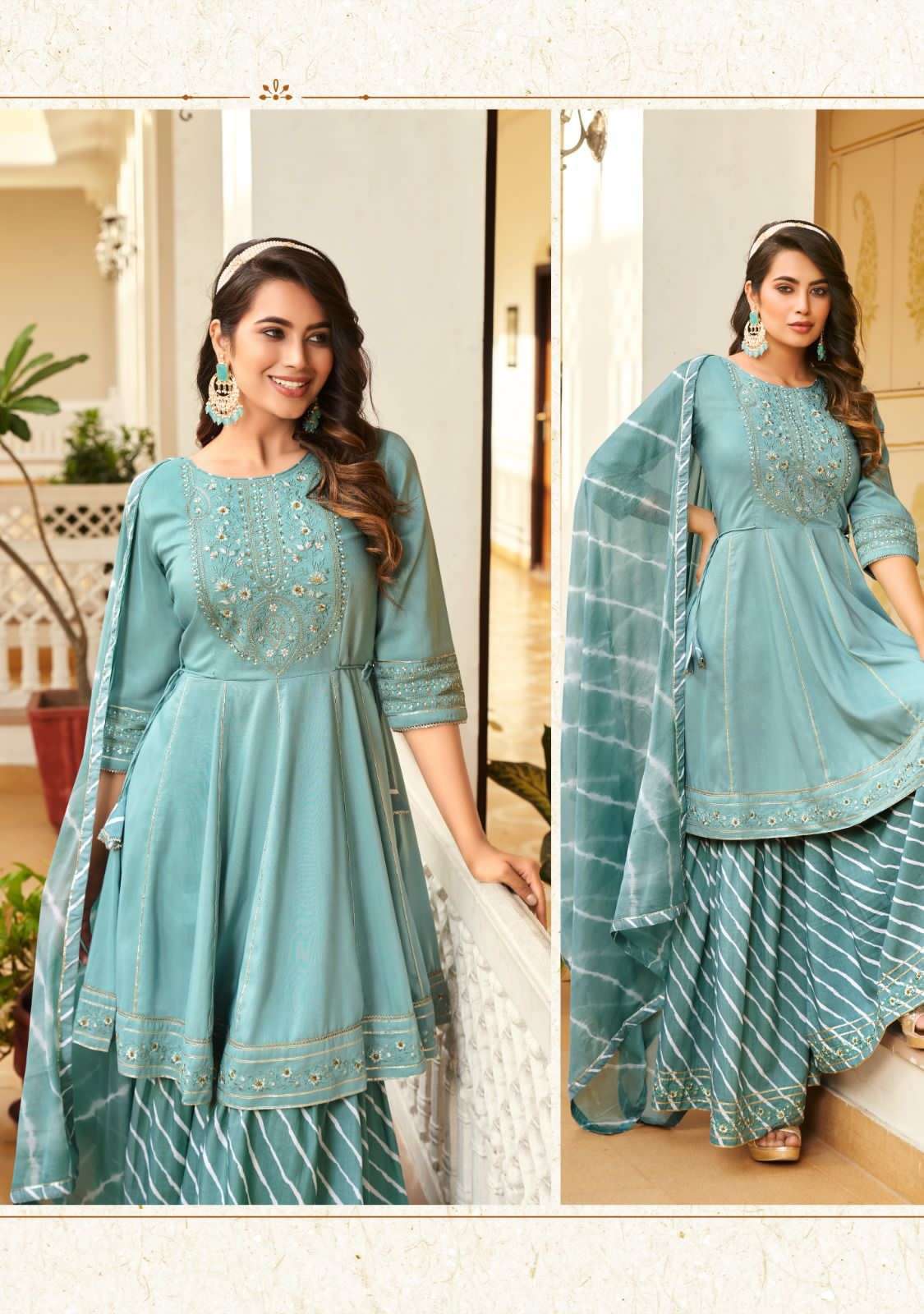 Ladies Flavour Keshvi Kurti Wholesale catalog