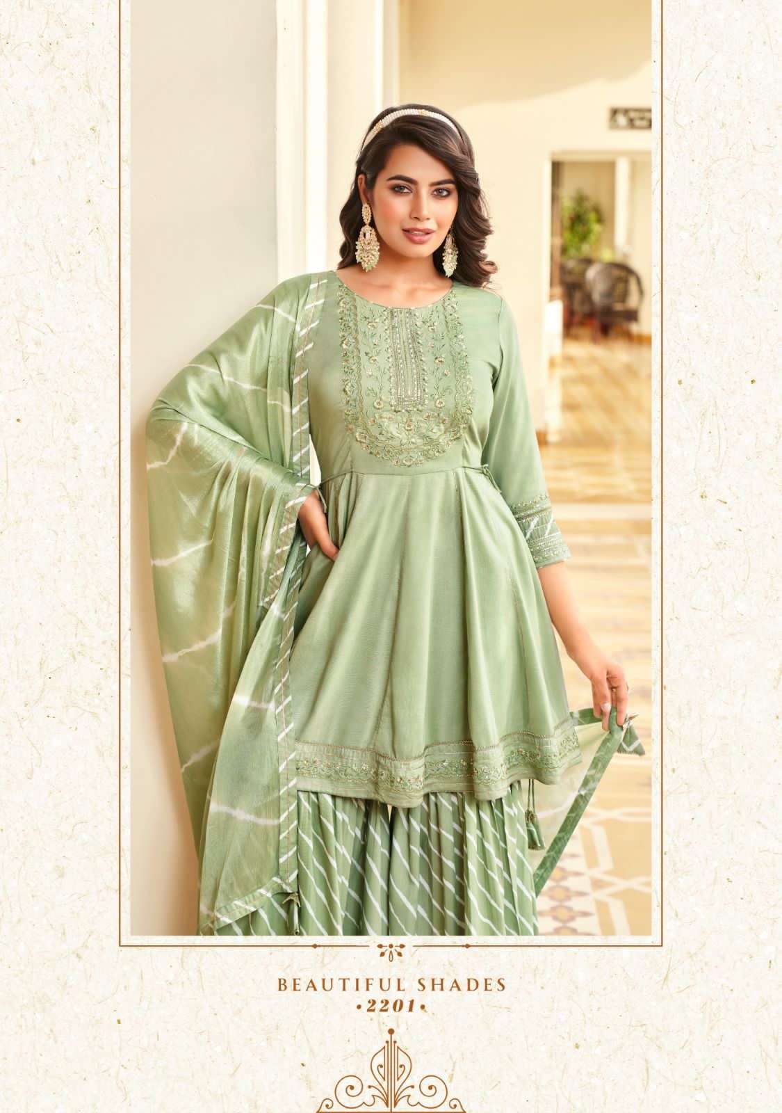 Ladies Flavour Keshvi Kurti Wholesale catalog