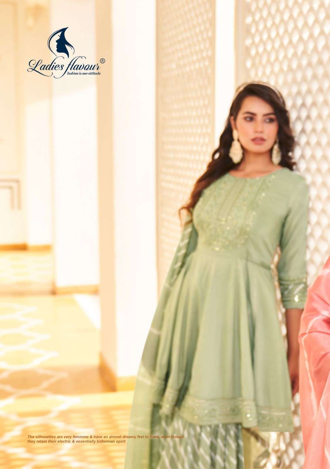 Ladies Flavour Keshvi Kurti Wholesale catalog