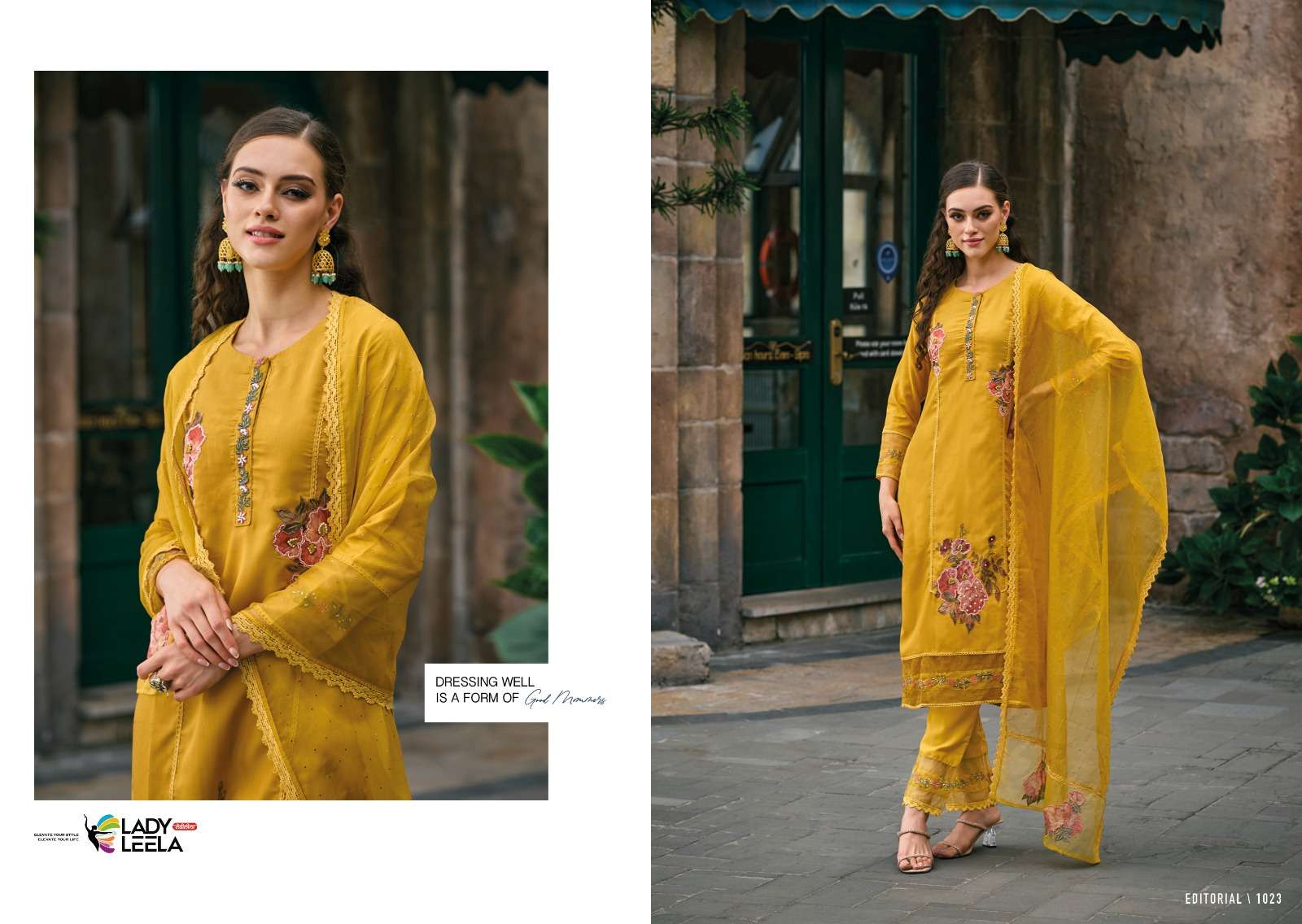 LADY LEELA IBADAT Viscose Fabric Kurti Wholesale catalog