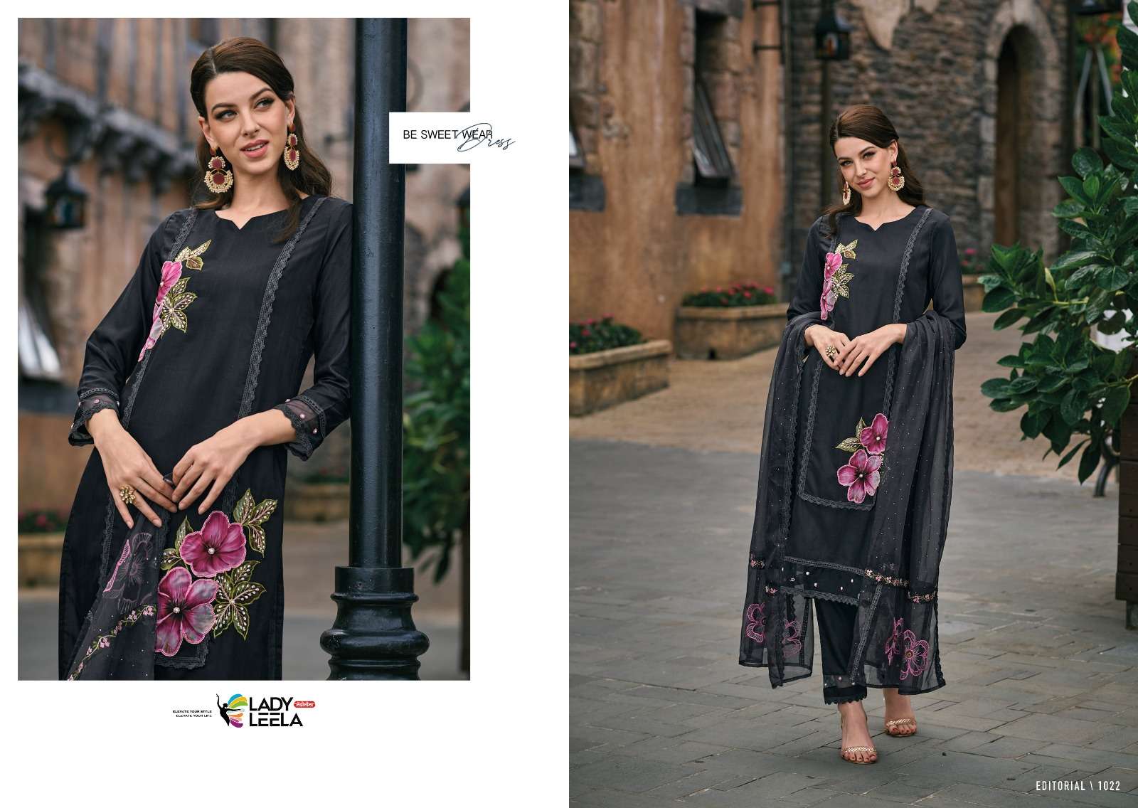 LADY LEELA IBADAT Viscose Fabric Kurti Wholesale catalog