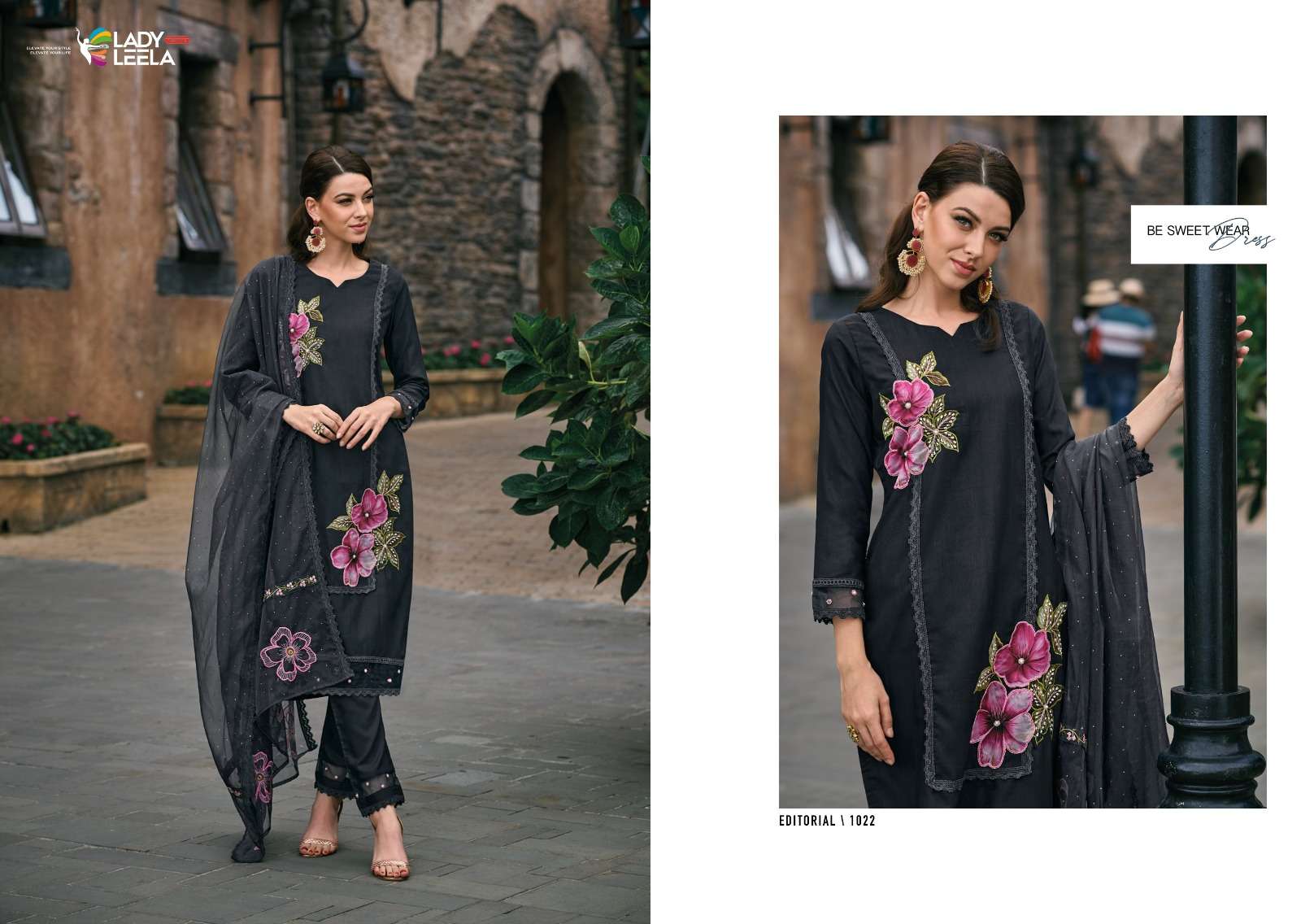 LADY LEELA IBADAT Viscose Fabric Kurti Wholesale catalog