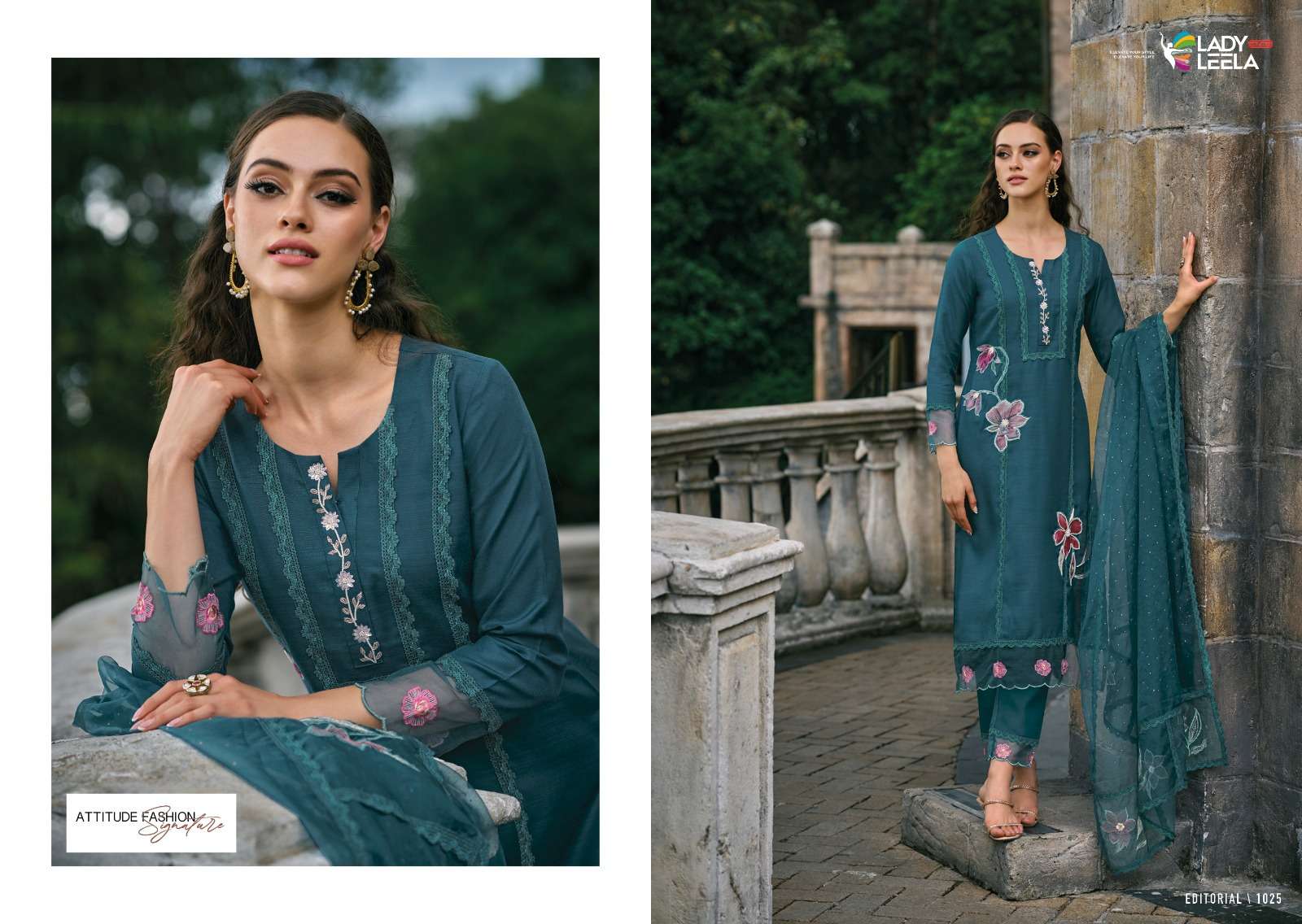LADY LEELA IBADAT Viscose Fabric Kurti Wholesale catalog