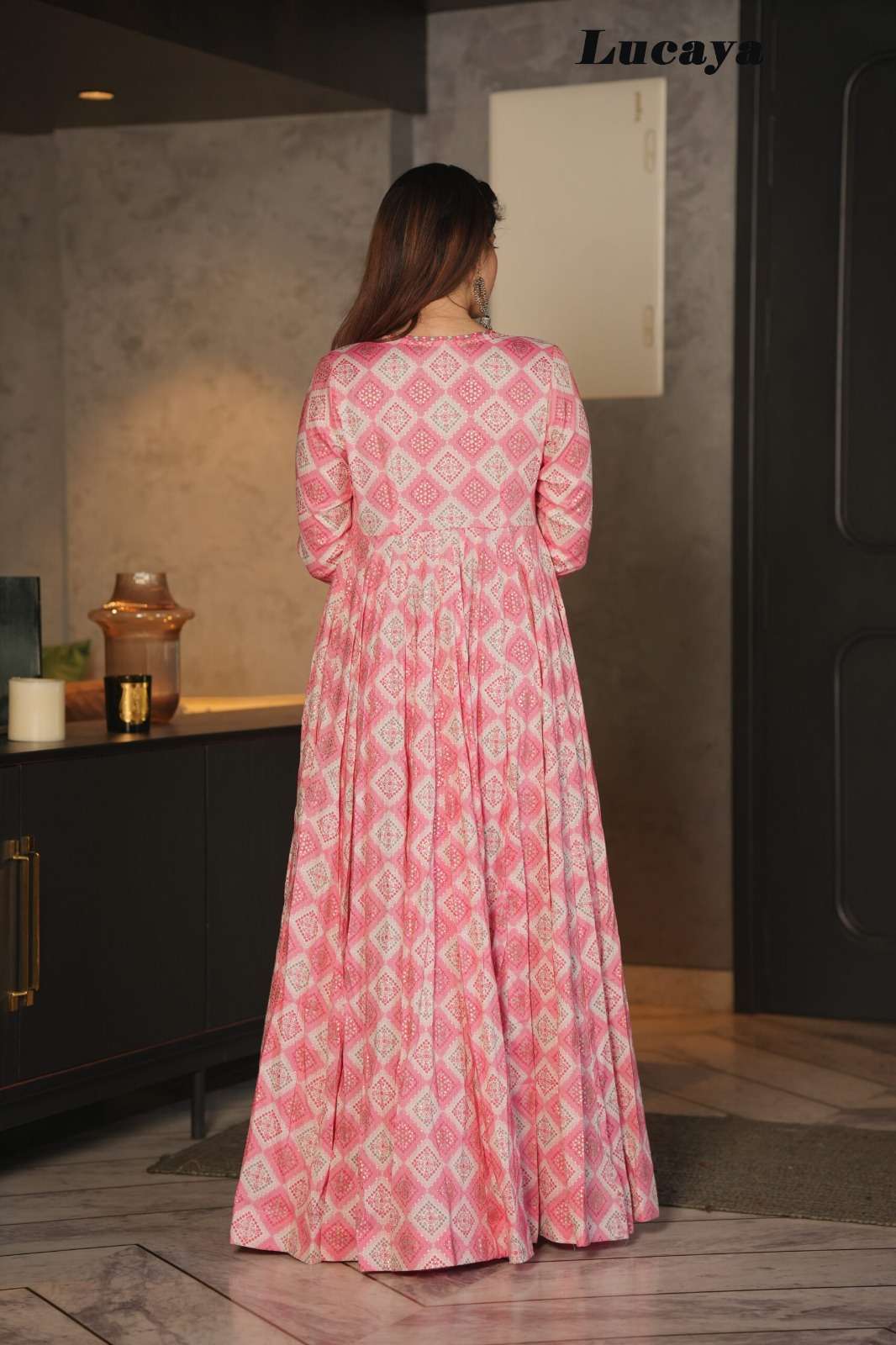 Lucaya Vol 11 3-piece Koti Indo-Western Kurti Wholesale catalog