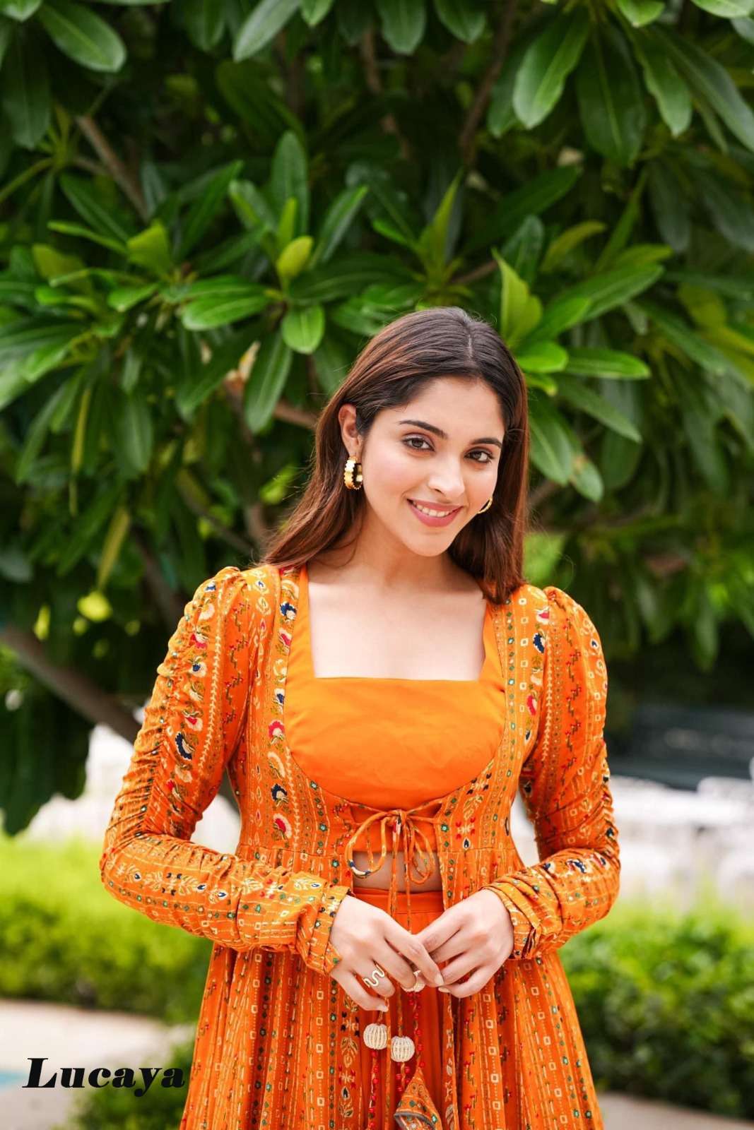 Lucaya Vol 11 3-piece Koti Indo-Western Kurti Wholesale catalog