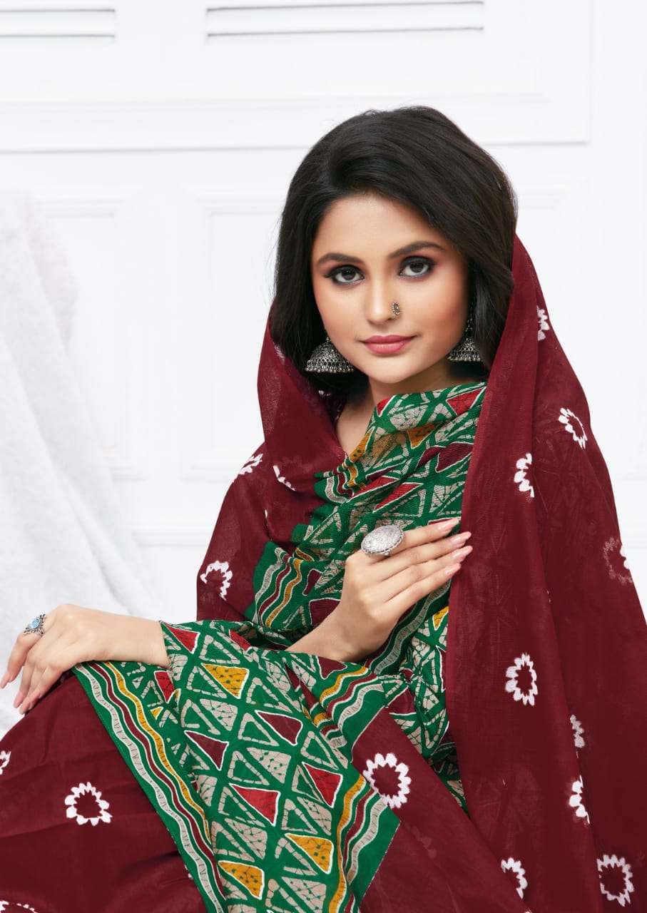 Mayur Battik Special Vol-24 - Dress Material - Wholesale Catalog
