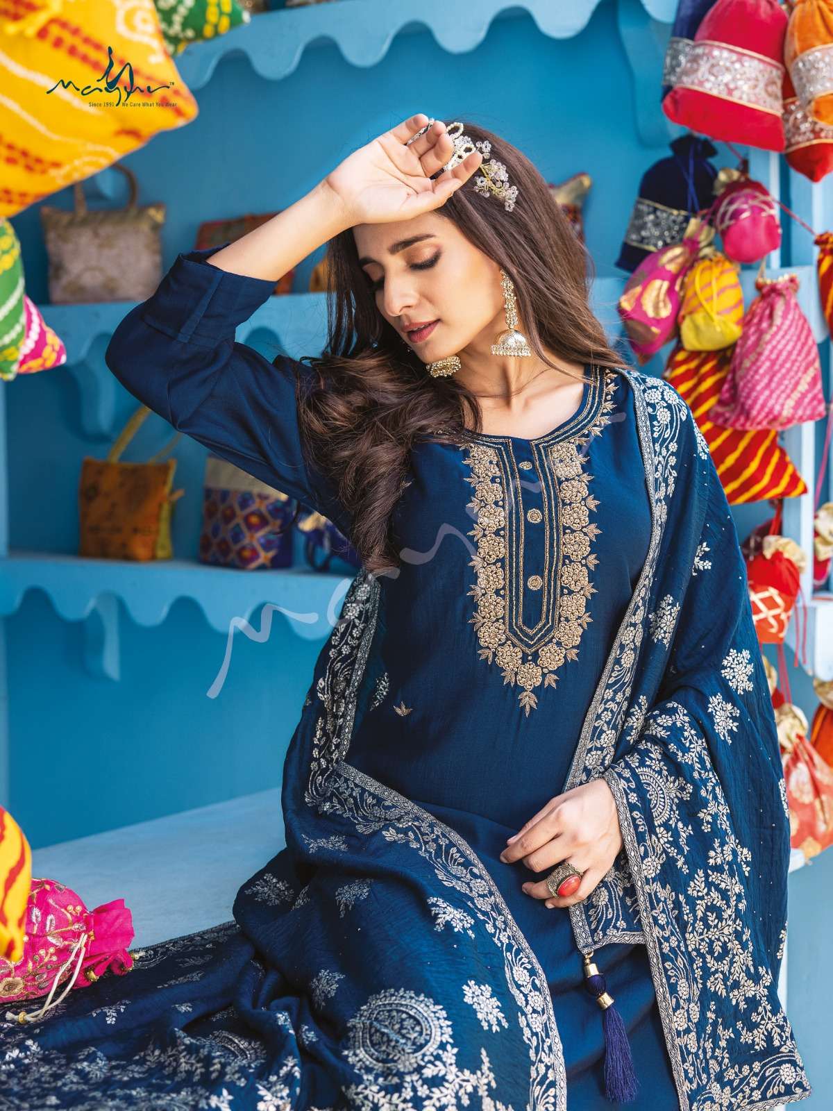 MAYUR VOLUME-3 Kurti Wholesale catalog