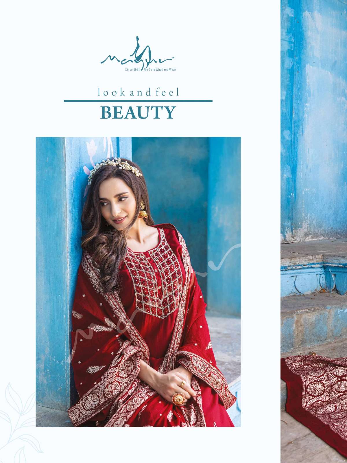 MAYUR VOLUME-3 Kurti Wholesale catalog