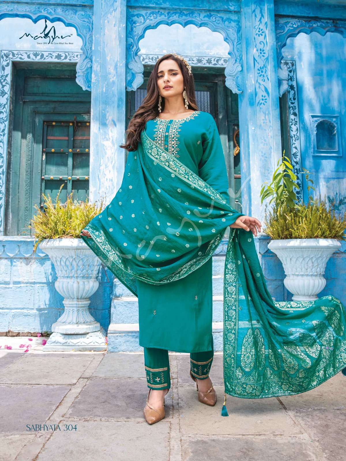 MAYUR VOLUME-3 Kurti Wholesale catalog