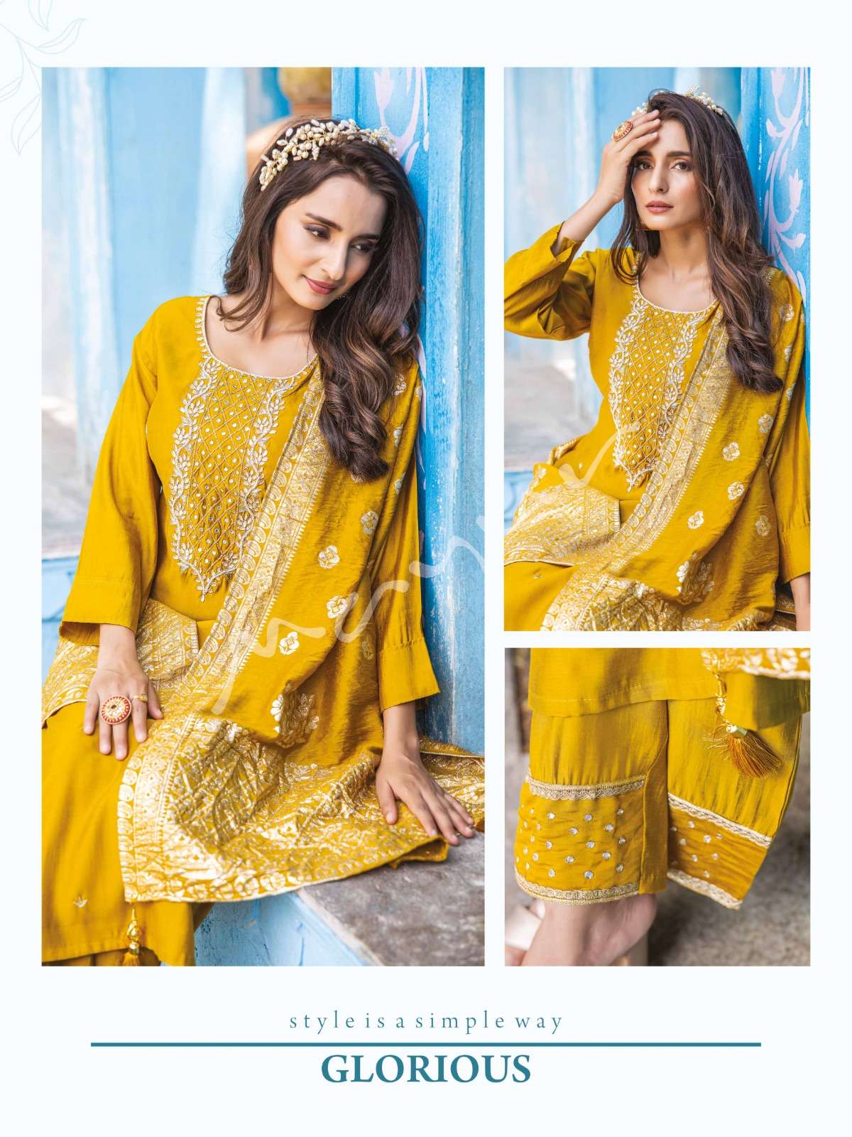 MAYUR VOLUME-3 Kurti Wholesale catalog