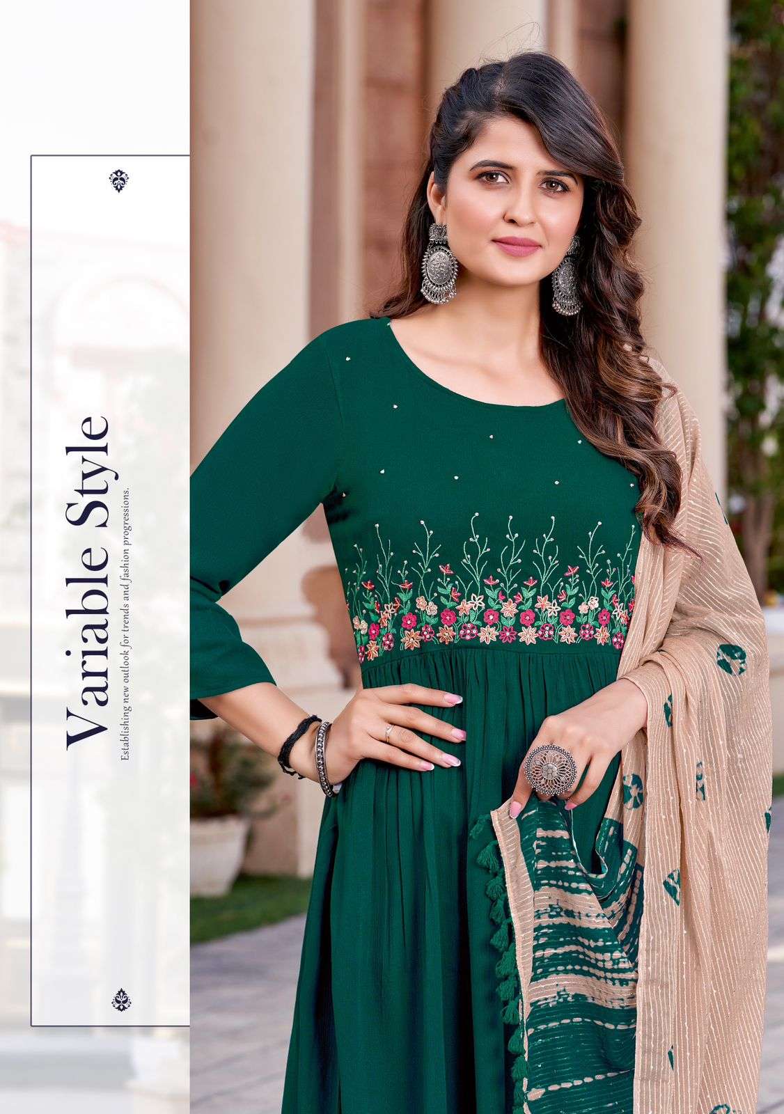 MITTOO GARIMA Rayon Kurti Wholesale catalog