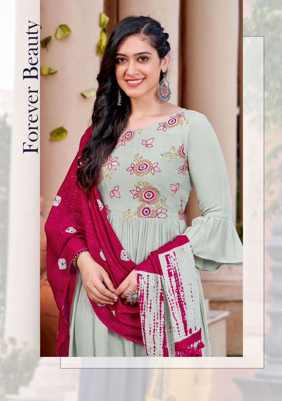MITTOO GARIMA Rayon Kurti Wholesale catalog
