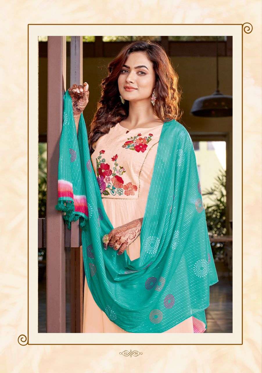 MITTOO KIARA Kurti Wholesale catalog