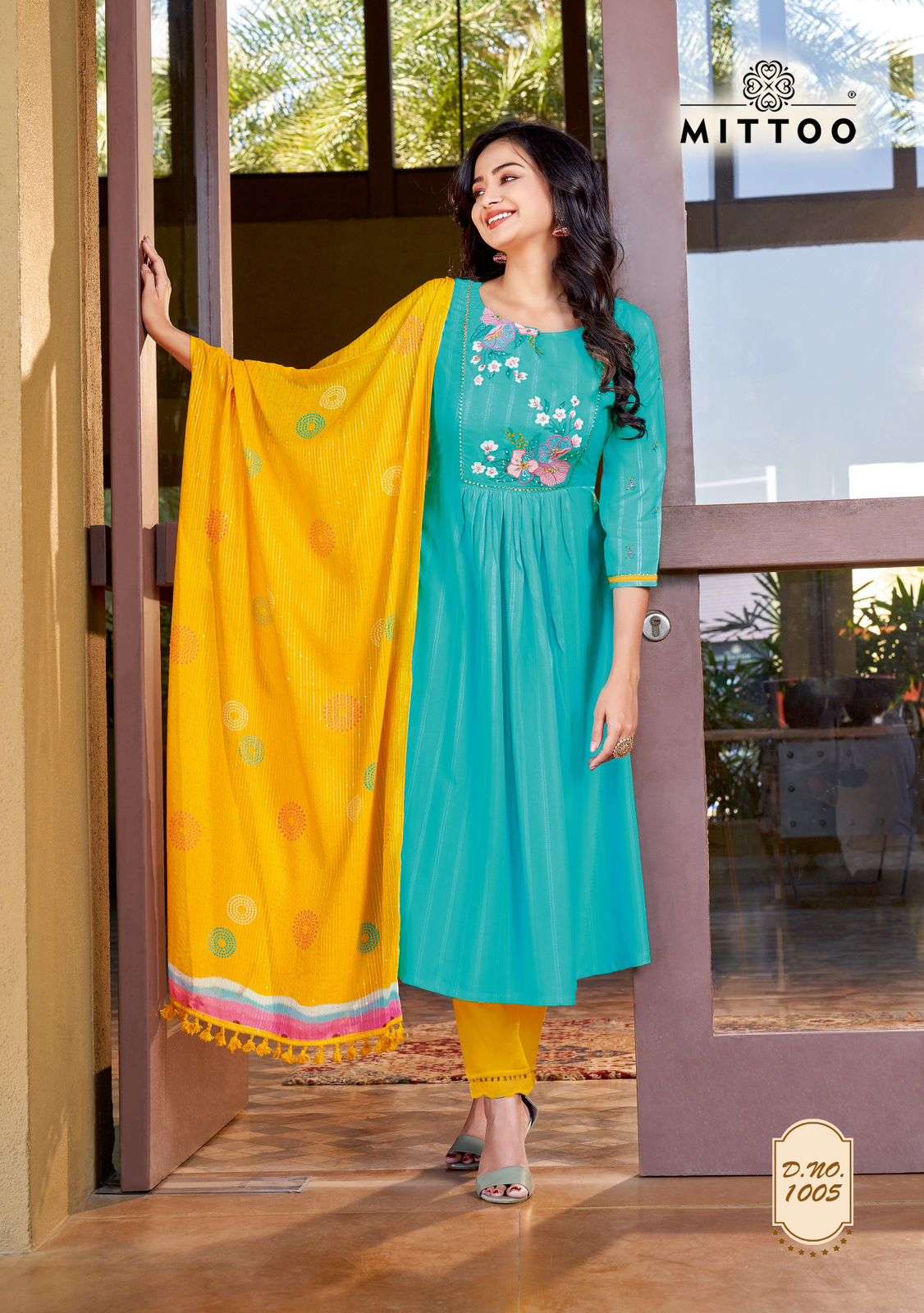 MITTOO KIARA Kurti Wholesale catalog