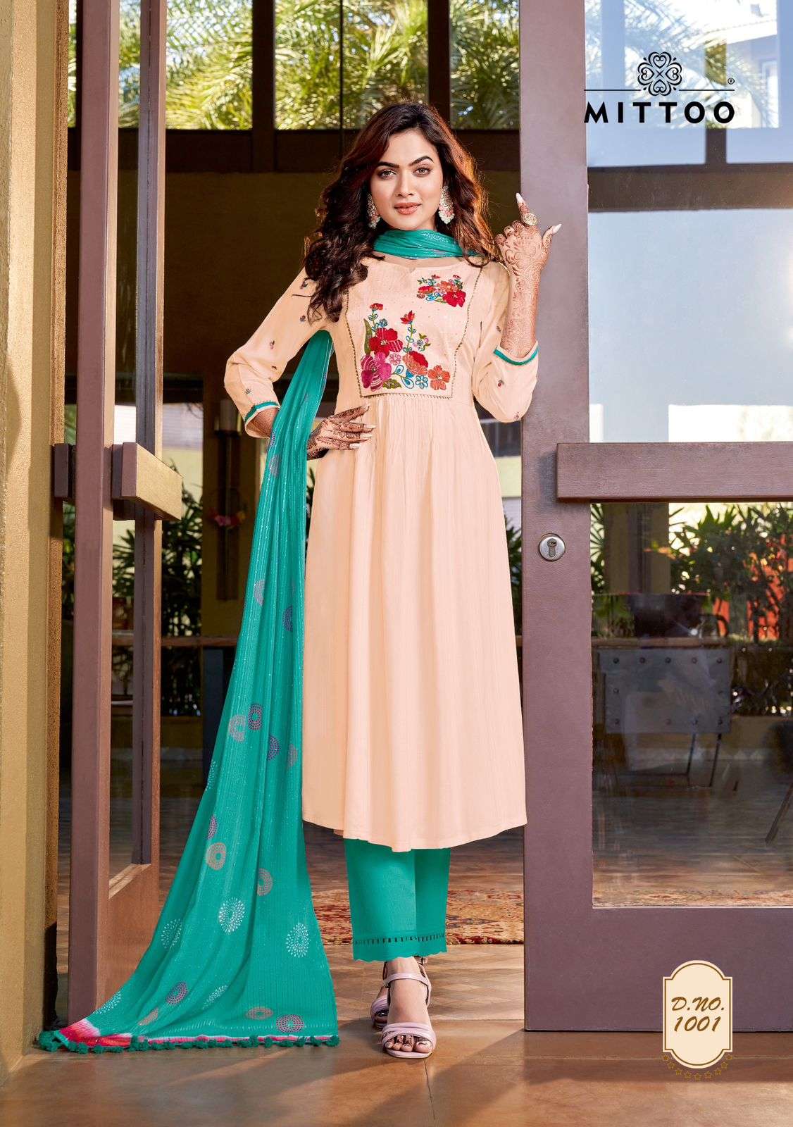 MITTOO KIARA Kurti Wholesale catalog