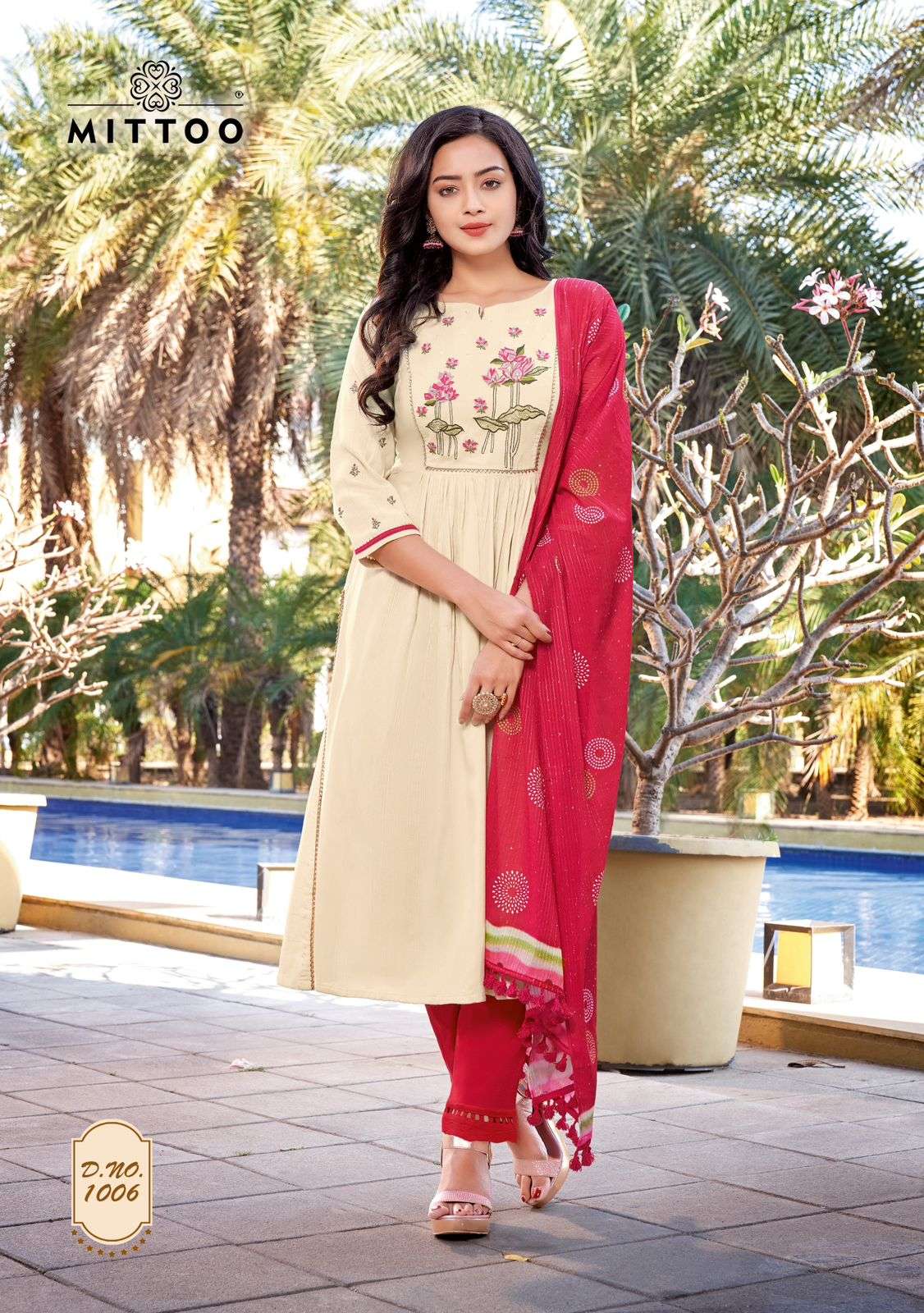 MITTOO KIARA Kurti Wholesale catalog
