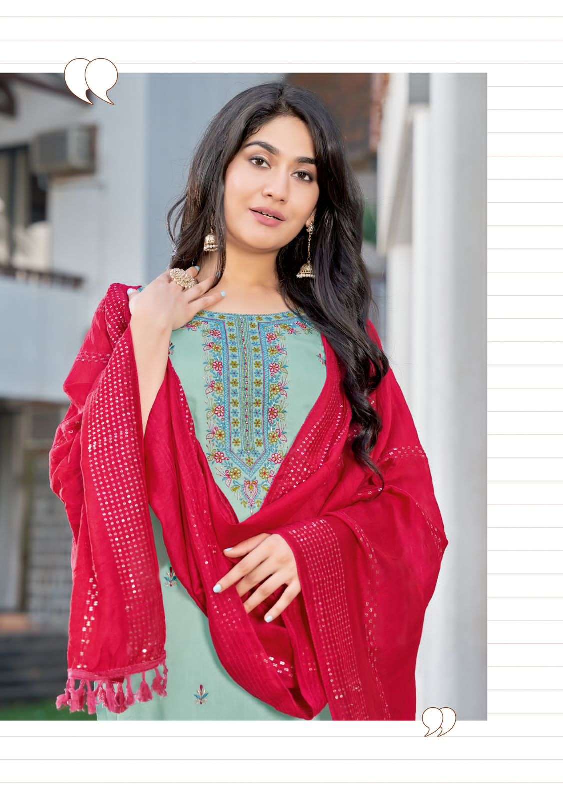 MITTOO MOSAM Viscose Weaving Kurti Wholesale catalog