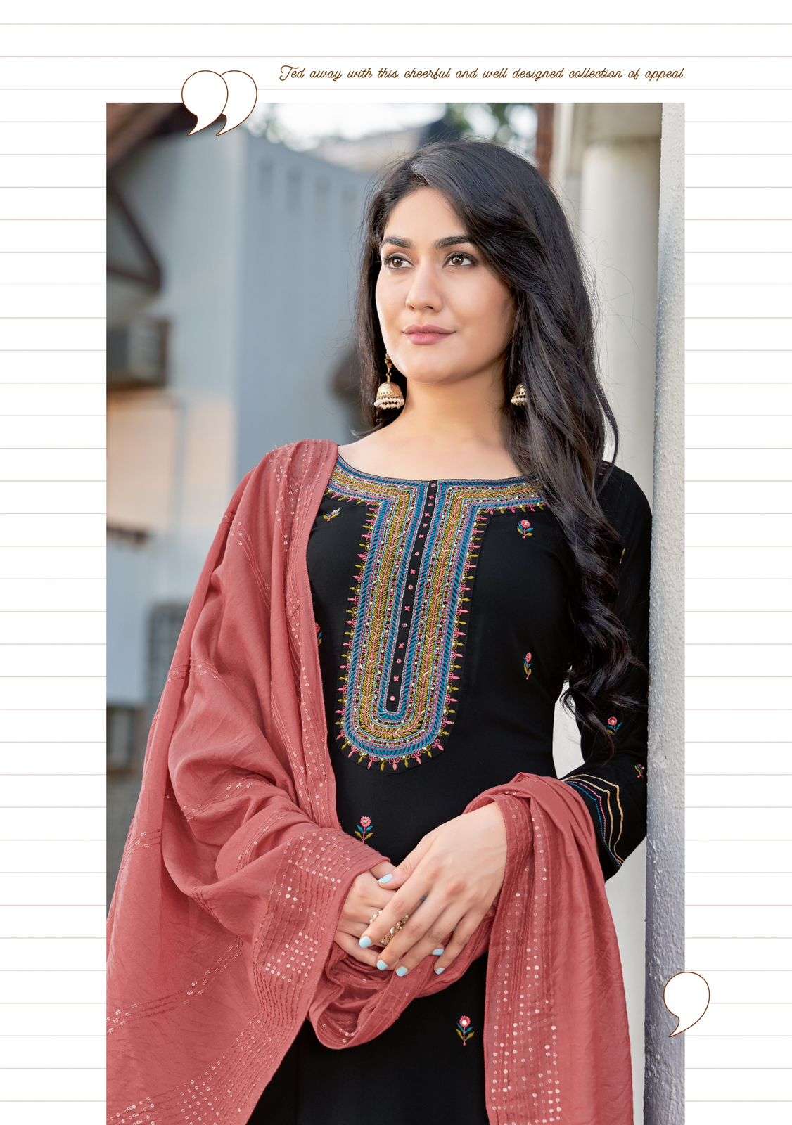 MITTOO MOSAM Viscose Weaving Kurti Wholesale catalog