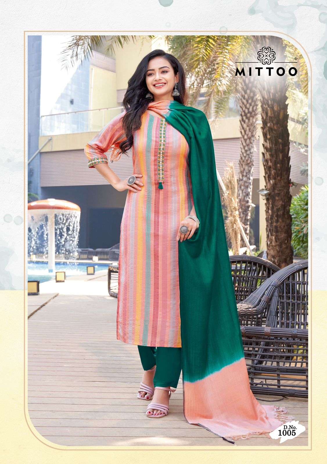 MITTOO RAASHI Kurti Wholesale catalog
