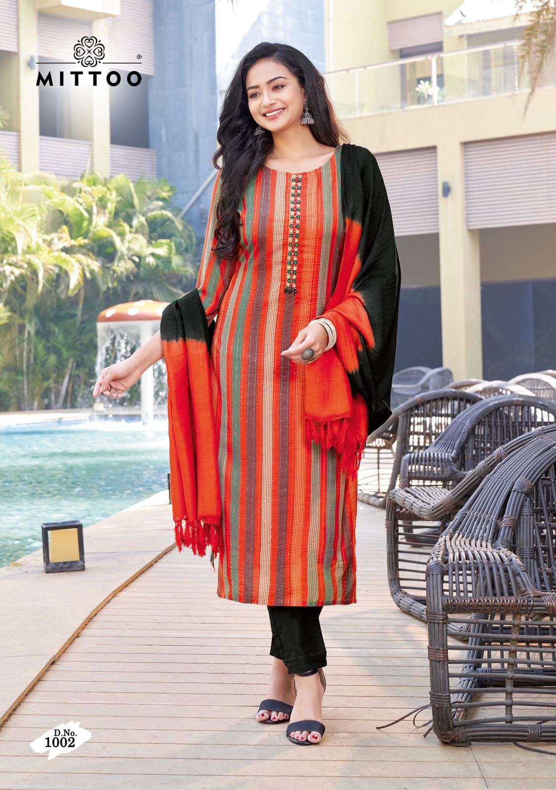 MITTOO RAASHI Kurti Wholesale catalog