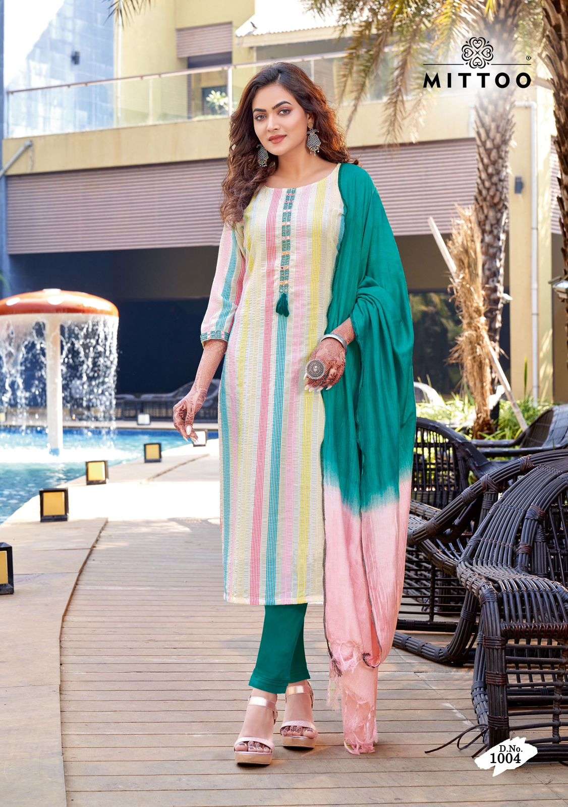 MITTOO RAASHI Kurti Wholesale catalog