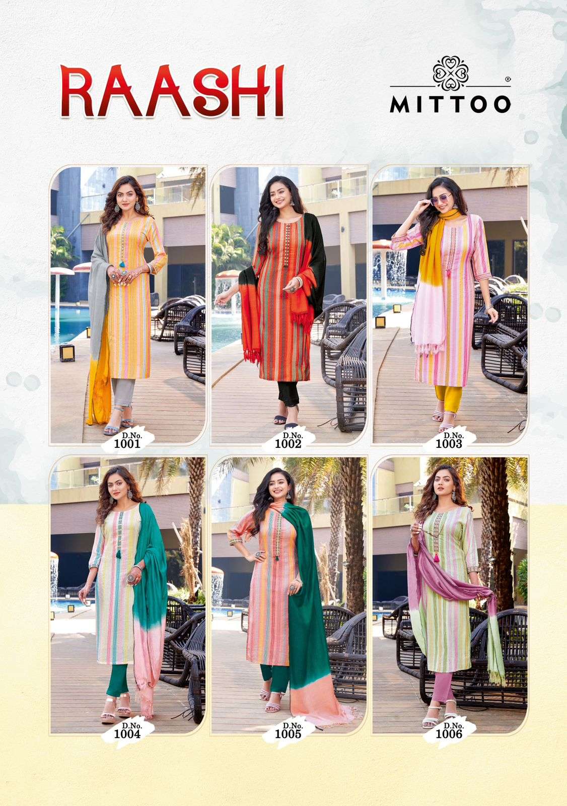MITTOO RAASHI Kurti Wholesale catalog
