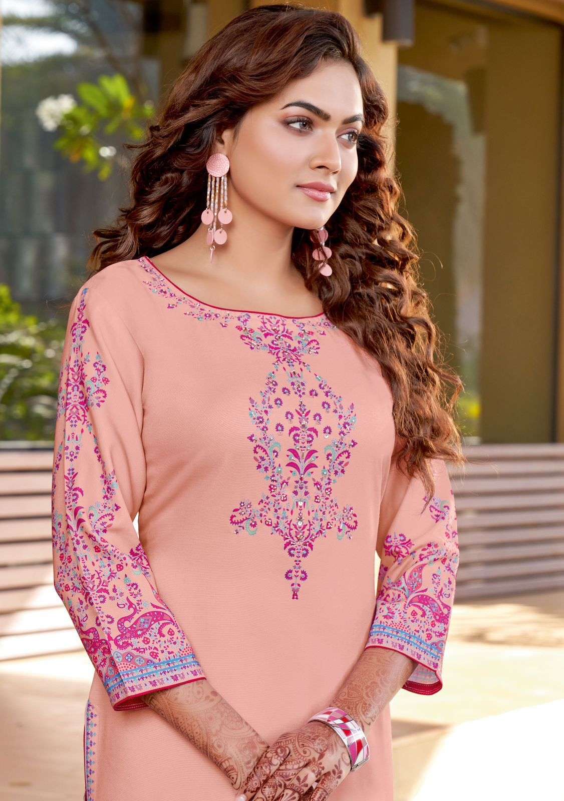 MITTOO RIHANA VOL 2 Rayon Kurti Wholesale catalog