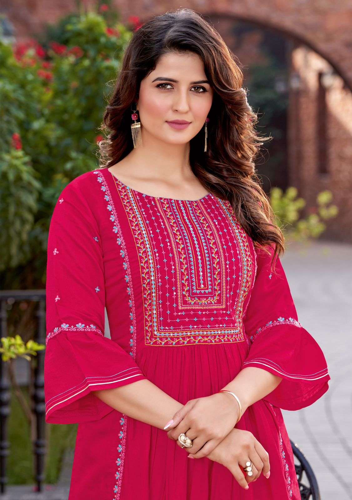 MITTOO SARGAM VOL 2 Rayon Kurti Wholesale catalog