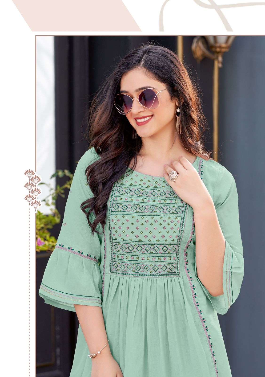 MITTOO SARGAM VOL 2 Rayon Kurti Wholesale catalog