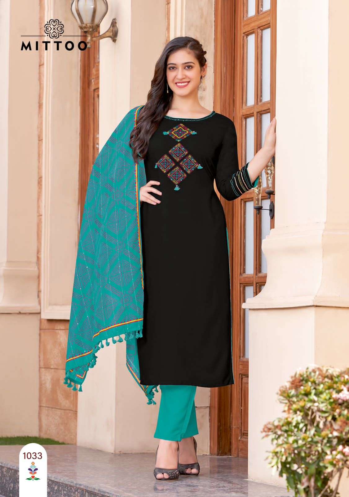 MITTOO Shringar Vol 10 Rayon Kurti Wholesale catalog