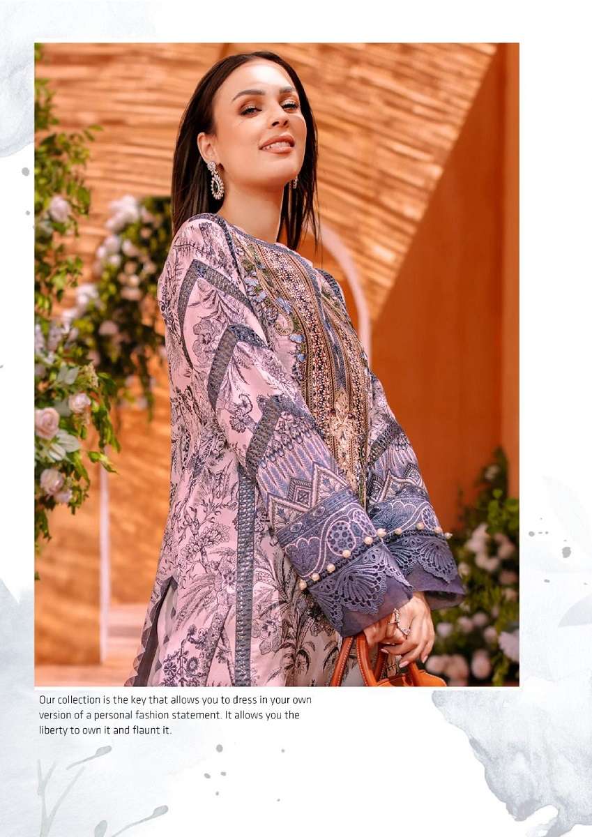 Nafisa Monsoon Vol-10 – Dress Material - Wholesale Catalog