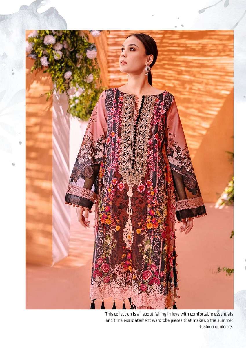 Nafisa Monsoon Vol-10 – Dress Material - Wholesale Catalog