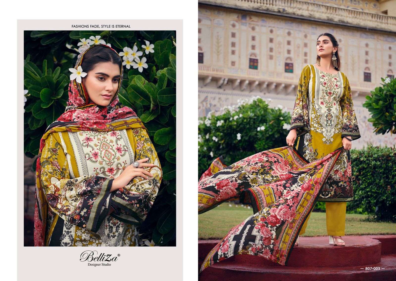 NAIRA VOL 13 PURE MAL MAL COTTON DUPATTA Salwar Kameez Wholesale catalog