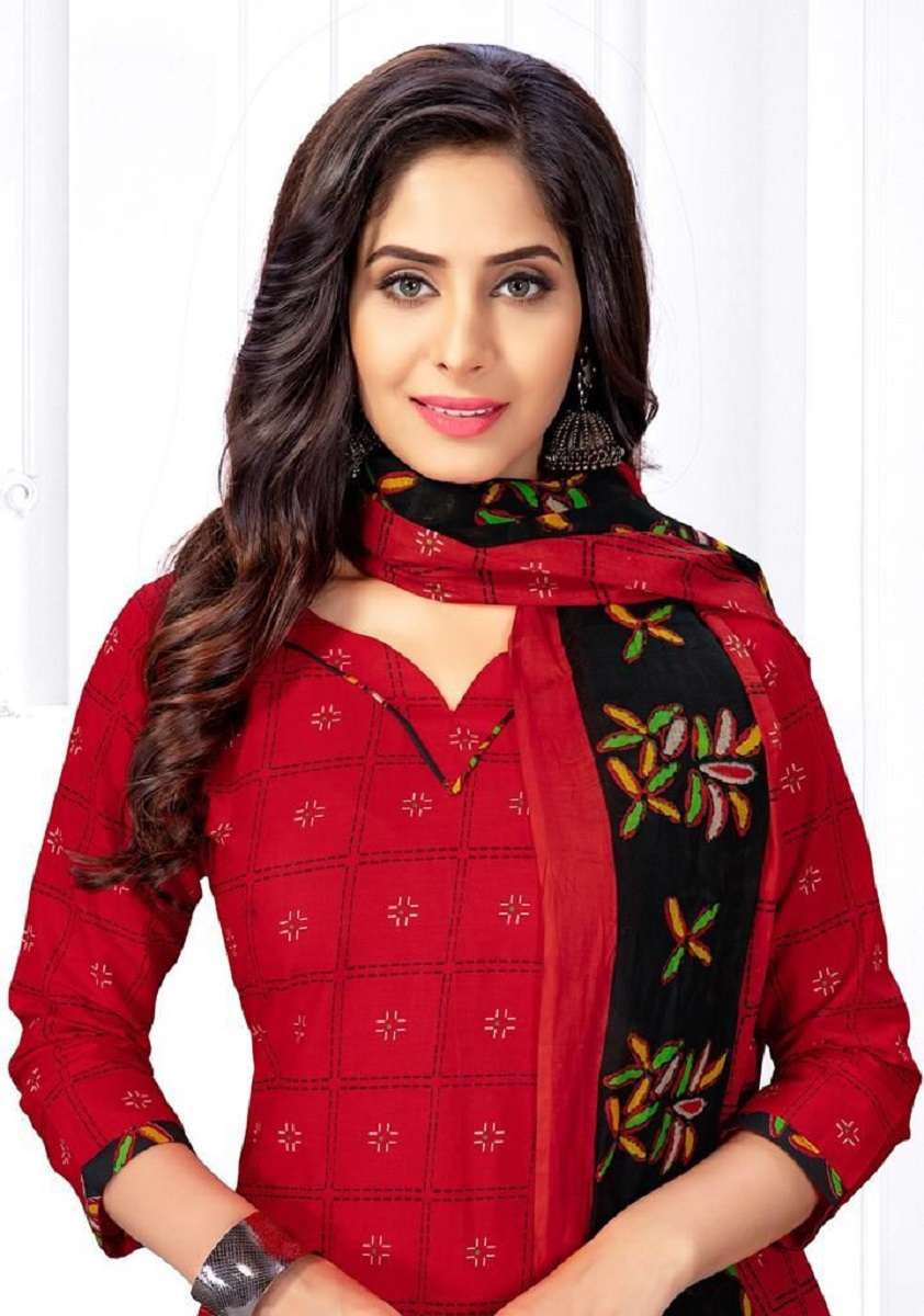 Nand Gopal Kudi Patiyala Vol-1 - Dress Material  - Wholesale Catalog