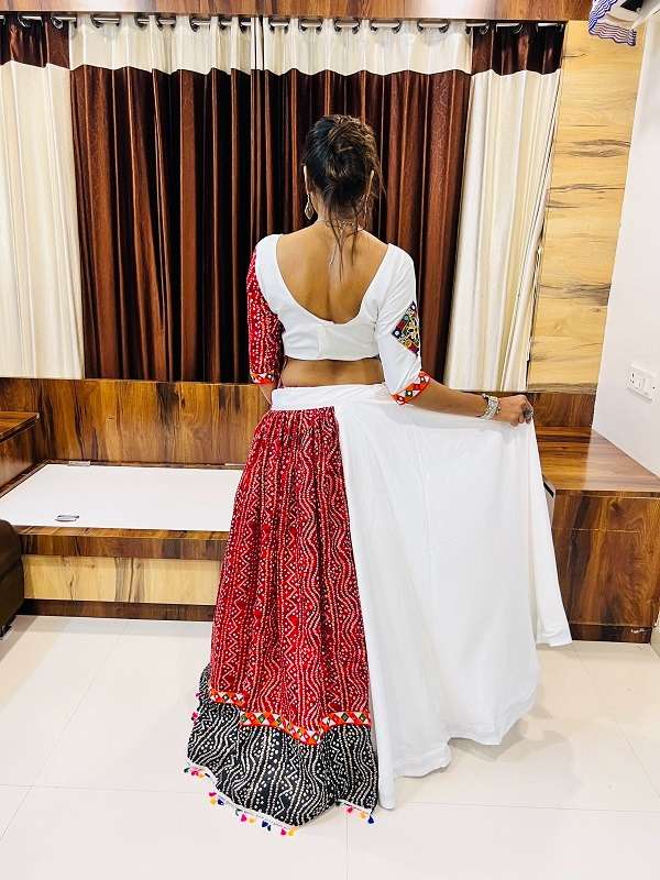 NAVRATRI AWY-7046 CHANIYA CHOLI COLLECTION Lehenga Choli Wholesale catalog