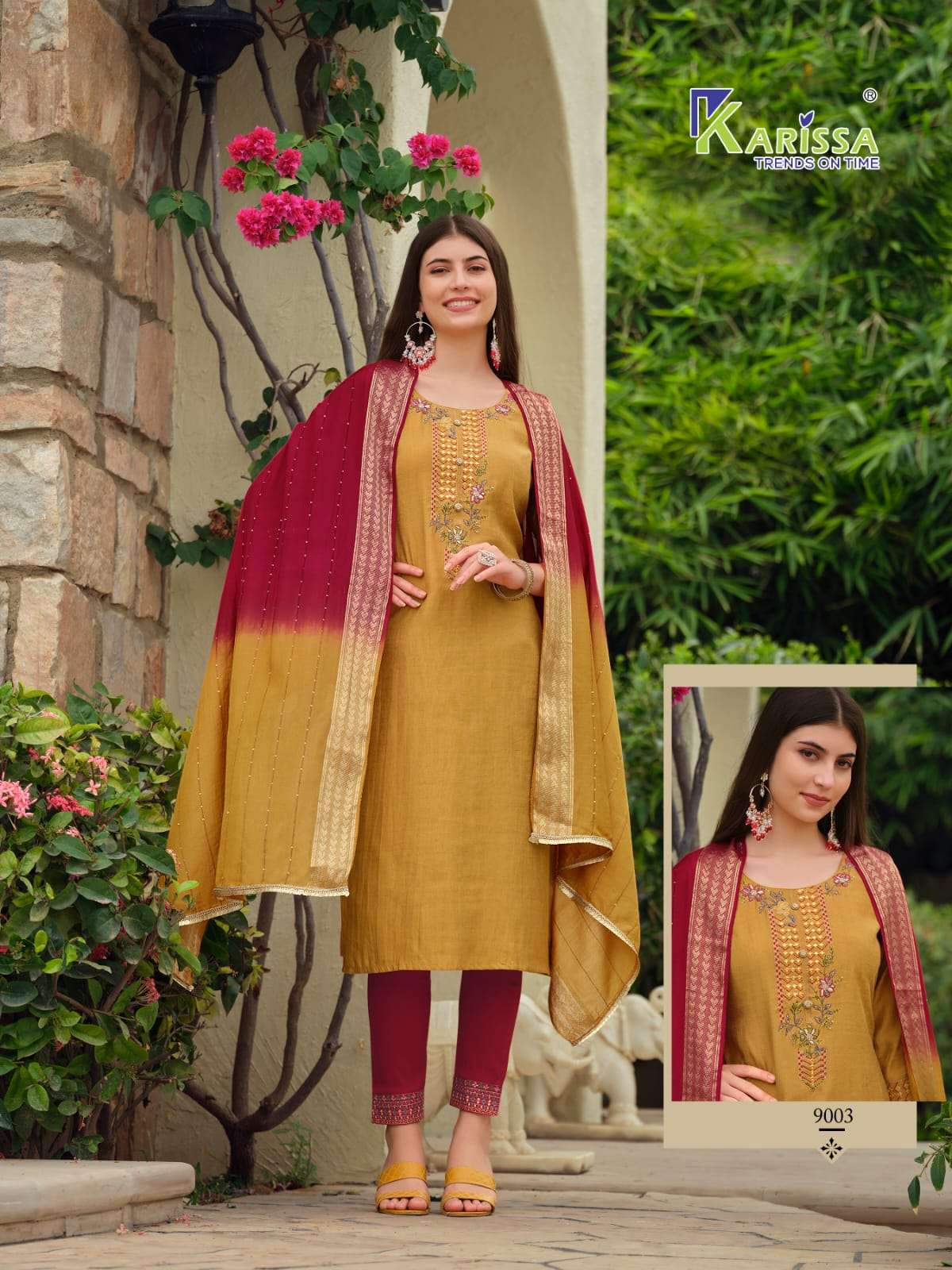 NORA KARISSA Premium pure fancy Viscose Kurti Wholesale catalog