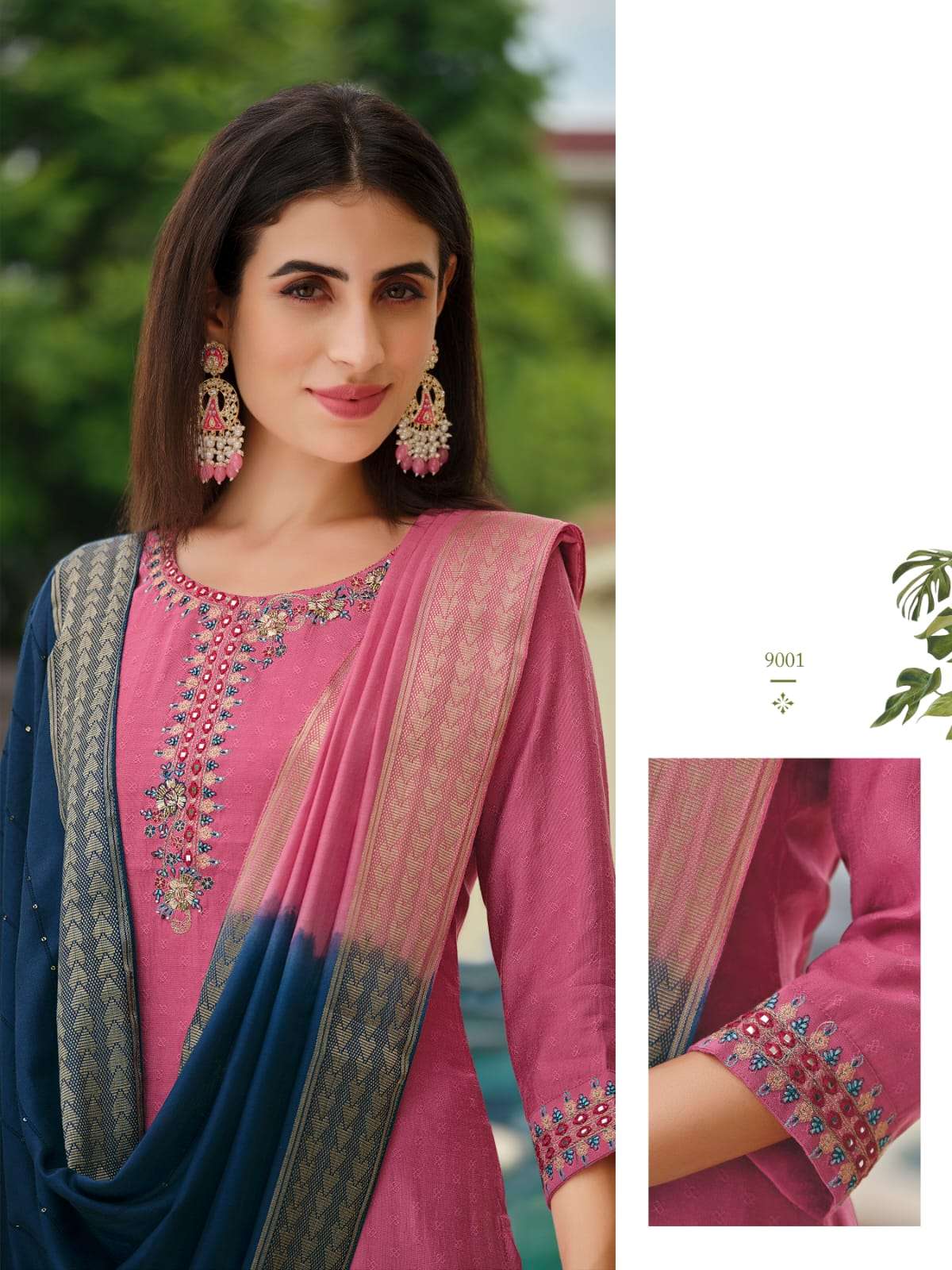 NORA KARISSA Premium pure fancy Viscose Kurti Wholesale catalog
