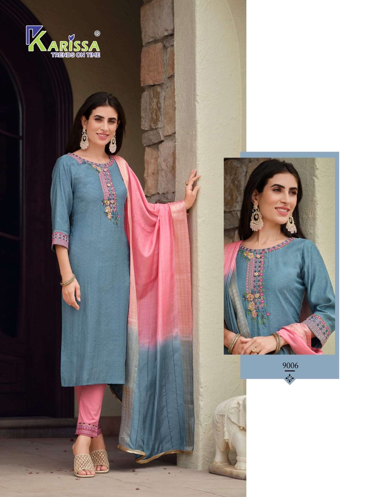 NORA KARISSA Premium pure fancy Viscose Kurti Wholesale catalog
