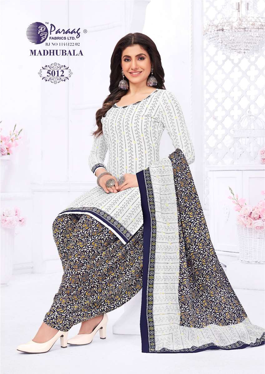 Madhubala dress pattern deals