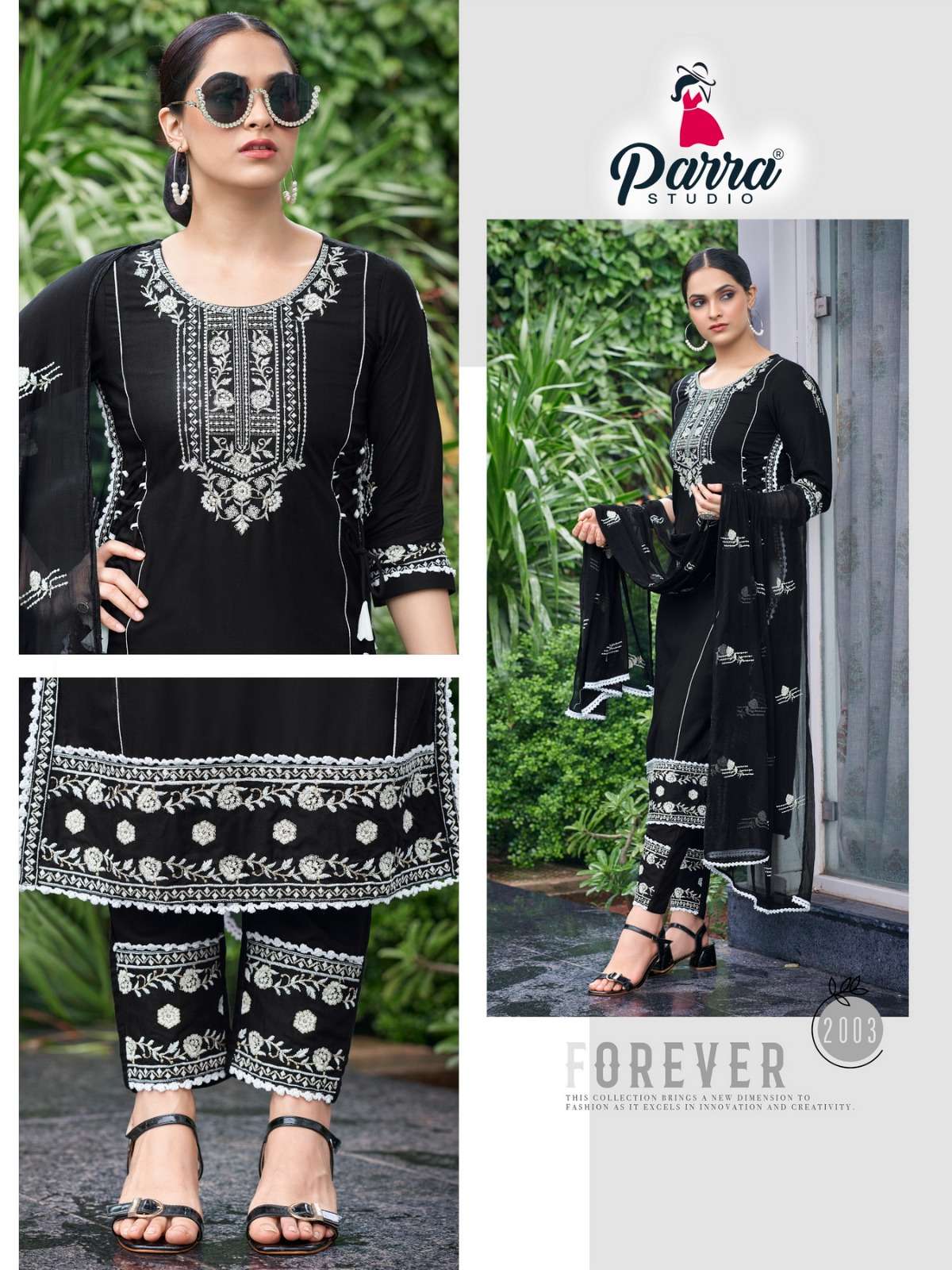 PARRA STUDIO INAYAT VOL 2 Designer Kurti Wholesale catalog
