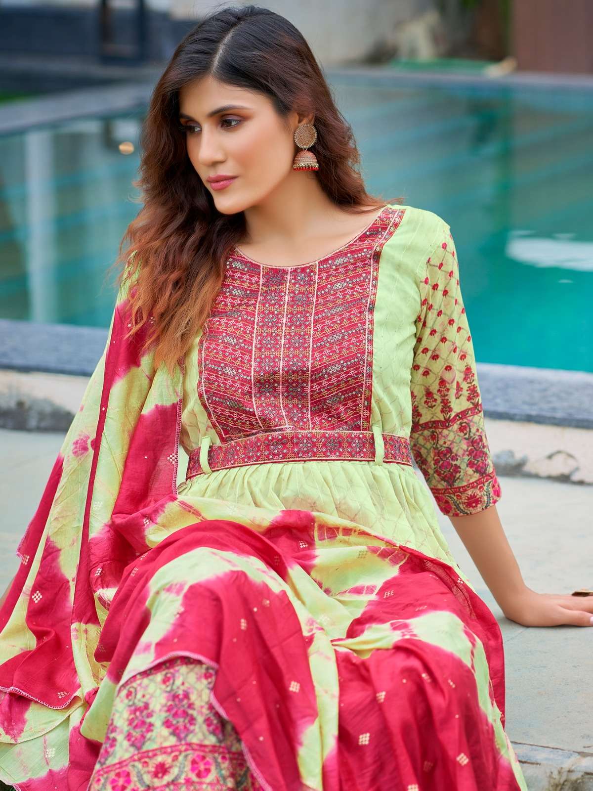 PARRA STUDIO LIBAS NAYRA CUT VOL 3 KURTI WHOLESALE CATALOG
