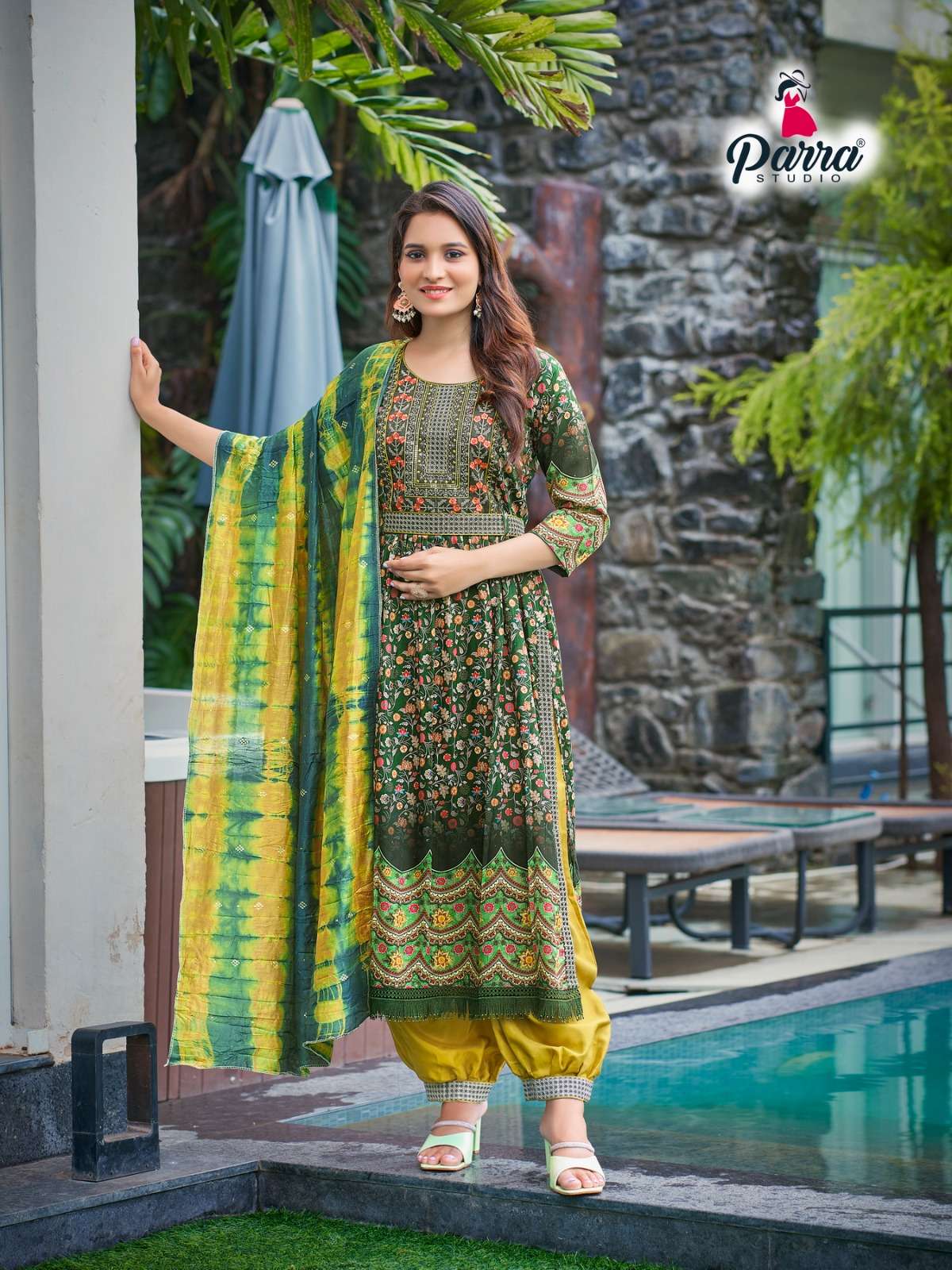 PARRA STUDIO LIBAS NAYRA CUT VOL 3 KURTI WHOLESALE CATALOG