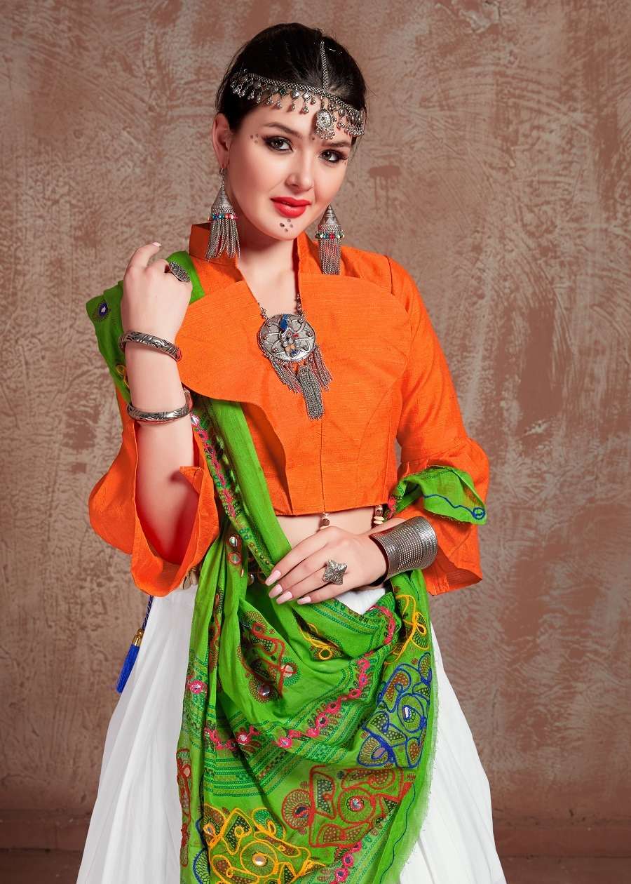 RAJWADI VOL - 02 8006 NAVRATRI LEHENGA CHOLI Wholesale catalog