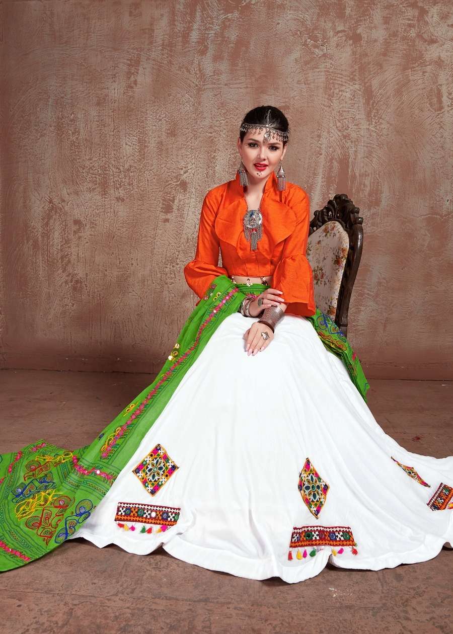 RAJWADI VOL - 02 8006 NAVRATRI LEHENGA CHOLI Wholesale catalog