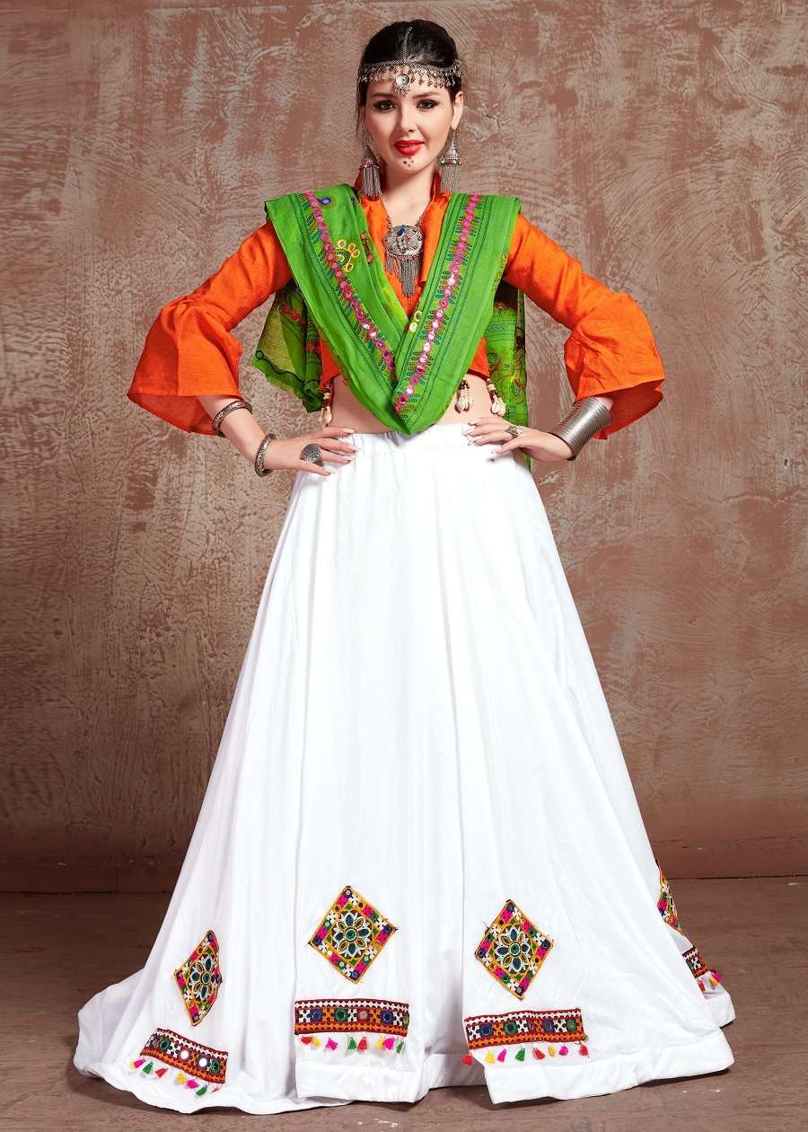 RAJWADI VOL - 02 8006 NAVRATRI LEHENGA CHOLI Wholesale catalog