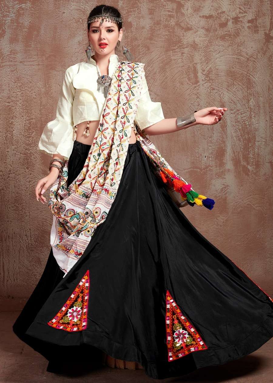 RAJWADI VOL - 02 8007 NAVRATRI LEHENGA CHOLI Wholesale catalog