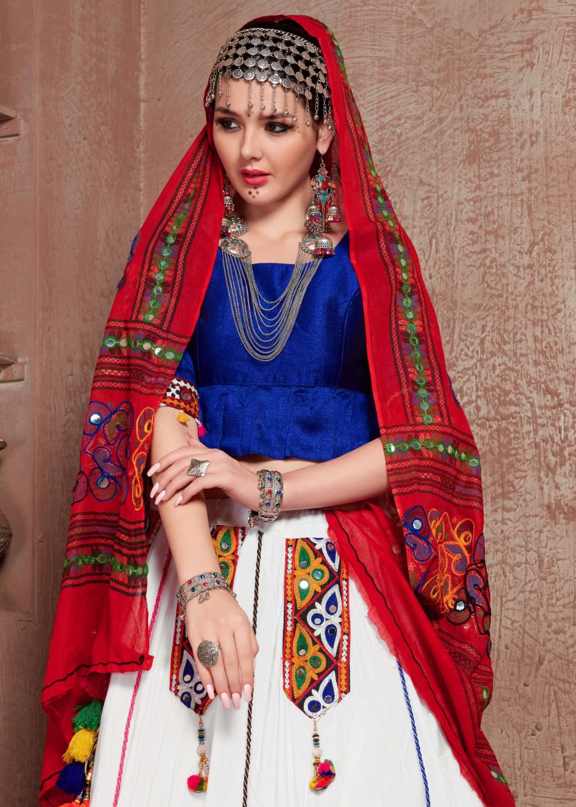 RAJWADI VOL - 02 8008 NAVRATRI LEHENGA CHOLI Wholesale catalog