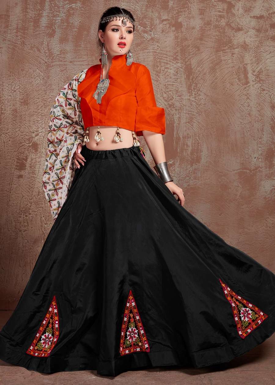 RAJWADI VOL - 02 8005 NAVRATRI Lehenga Choli Wholesale catalog